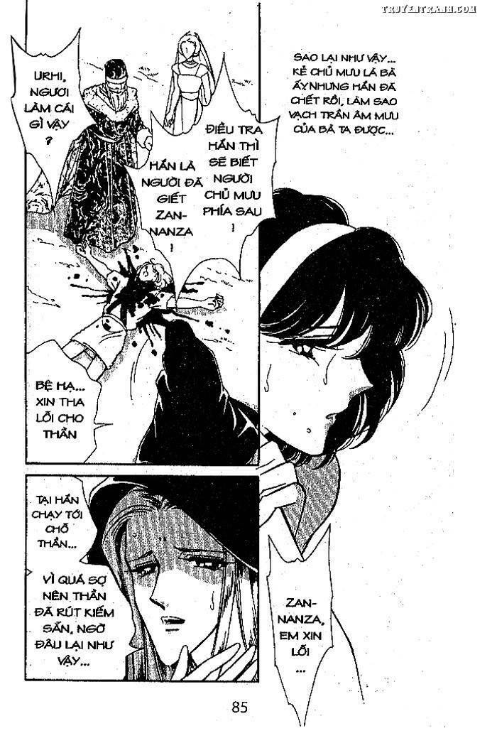 Dòng Sông Huyền Bí Chapter 20 - Trang 2