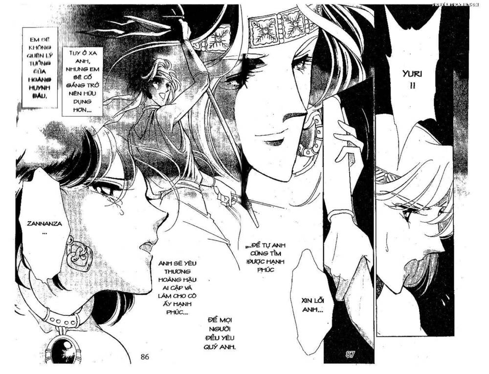 Dòng Sông Huyền Bí Chapter 20 - Trang 2