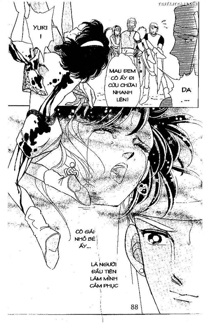 Dòng Sông Huyền Bí Chapter 20 - Trang 2