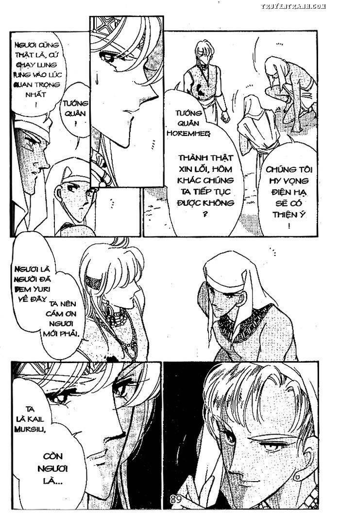 Dòng Sông Huyền Bí Chapter 20 - Trang 2