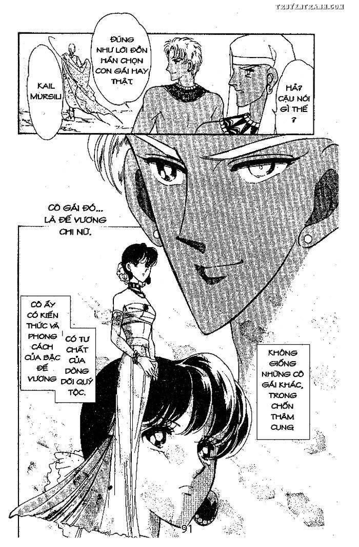 Dòng Sông Huyền Bí Chapter 20 - Trang 2