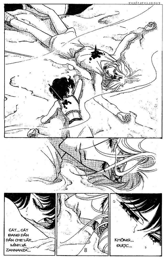 Dòng Sông Huyền Bí Chapter 20 - Trang 2