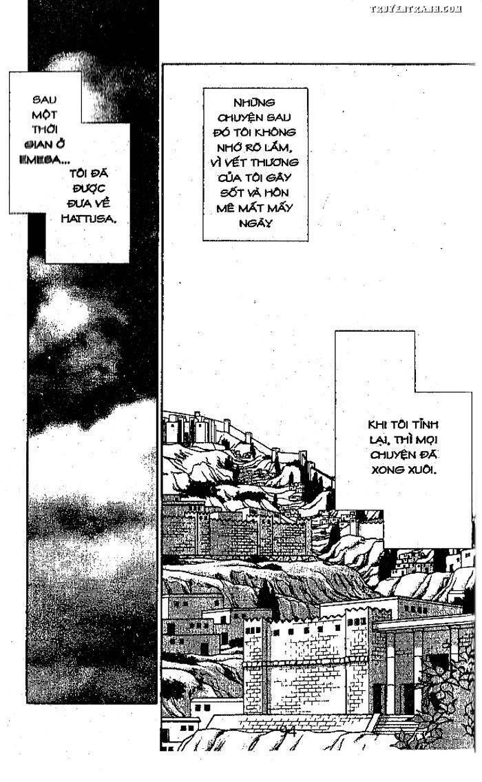 Dòng Sông Huyền Bí Chapter 20 - Trang 2