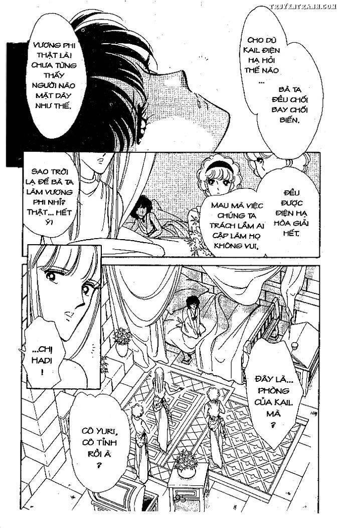 Dòng Sông Huyền Bí Chapter 20 - Trang 2