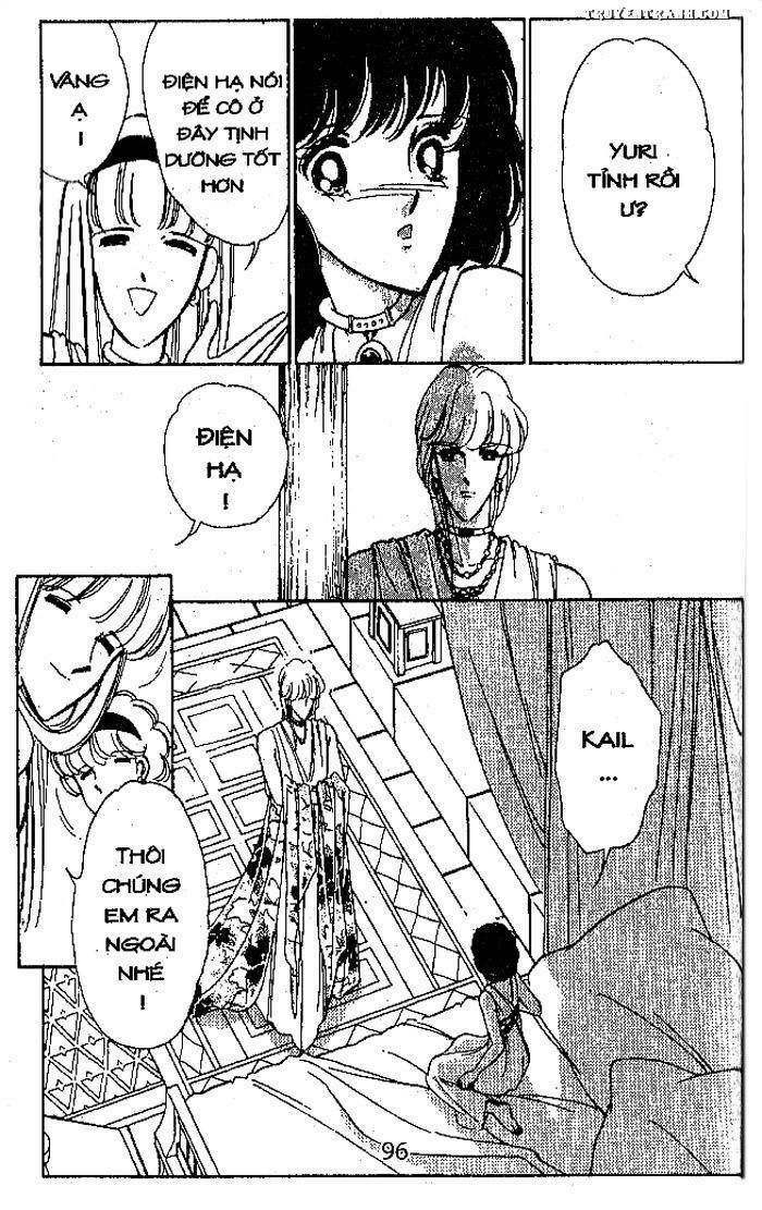 Dòng Sông Huyền Bí Chapter 20 - Trang 2