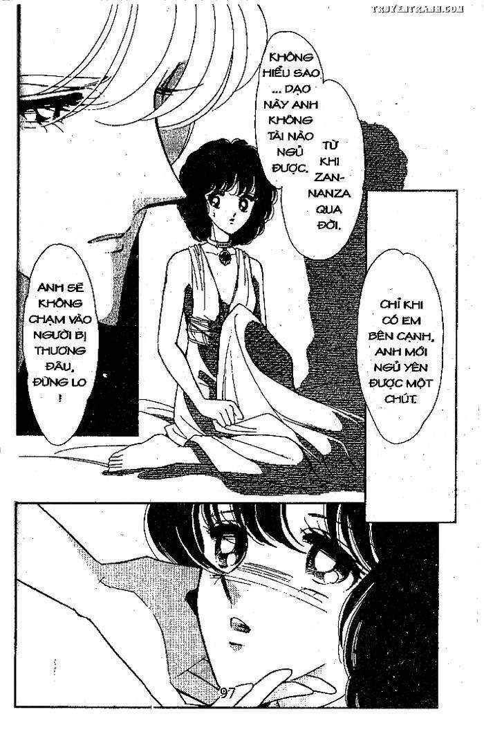 Dòng Sông Huyền Bí Chapter 20 - Trang 2