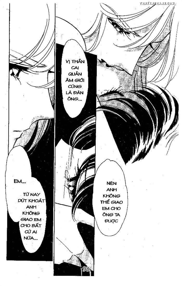 Dòng Sông Huyền Bí Chapter 20 - Trang 2