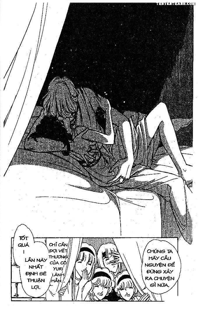 Dòng Sông Huyền Bí Chapter 20 - Trang 2