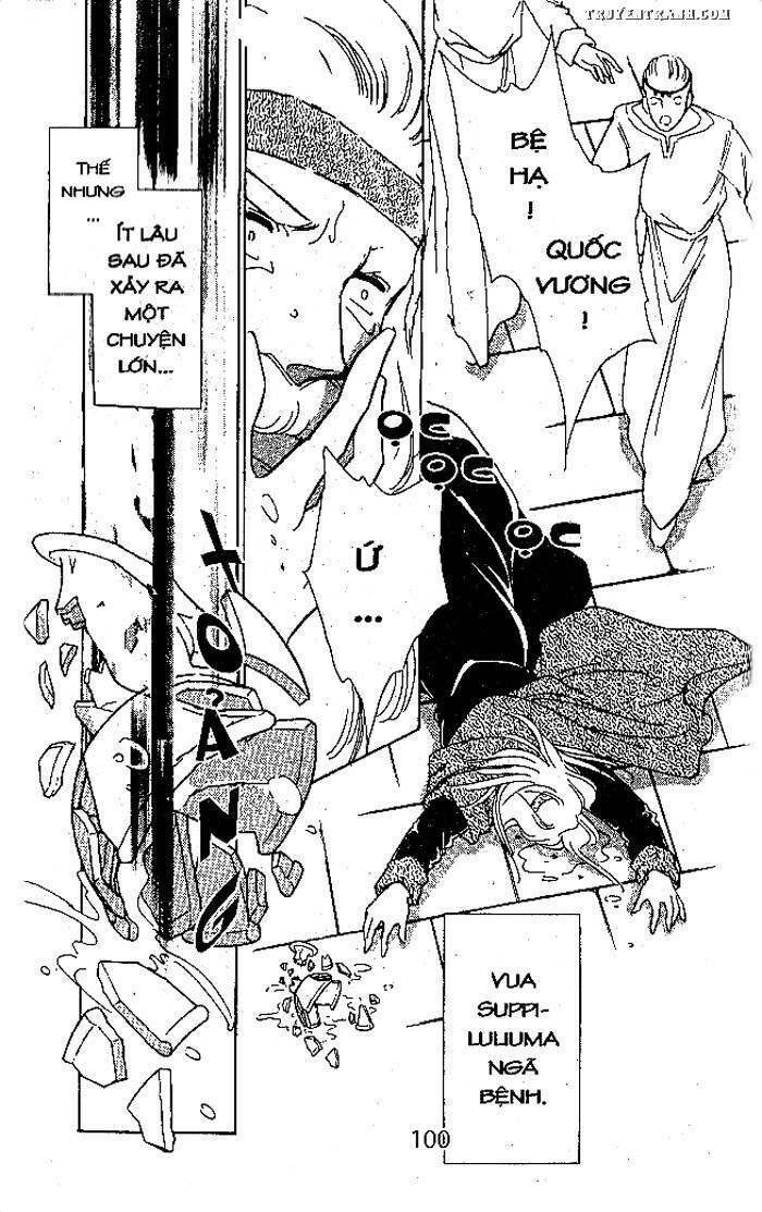 Dòng Sông Huyền Bí Chapter 20 - Trang 2