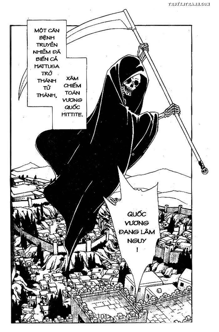 Dòng Sông Huyền Bí Chapter 20 - Trang 2