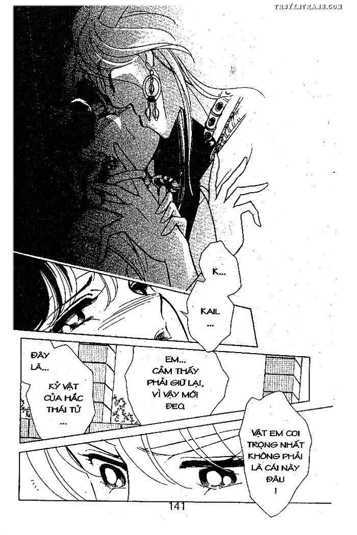 Dòng Sông Huyền Bí Chapter 21 - Trang 2