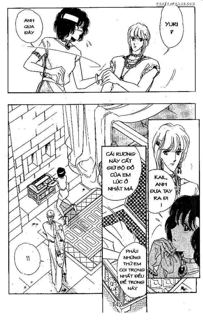 Dòng Sông Huyền Bí Chapter 21 - Trang 2