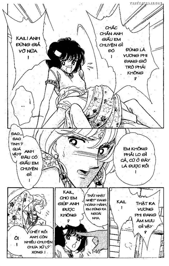 Dòng Sông Huyền Bí Chapter 21 - Trang 2