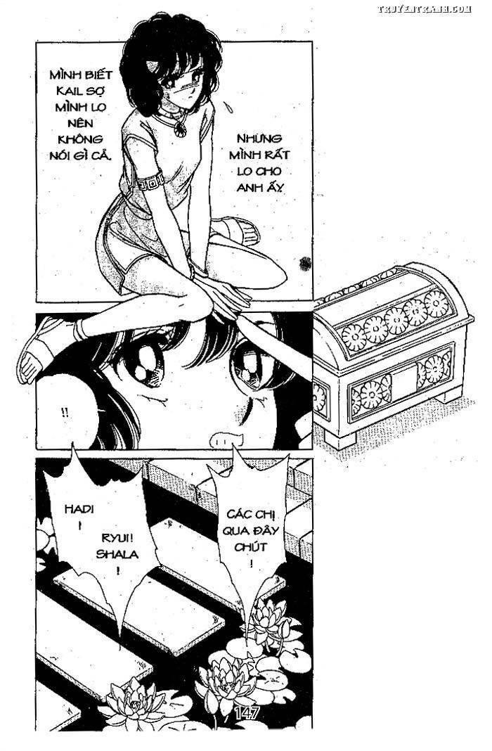 Dòng Sông Huyền Bí Chapter 21 - Trang 2