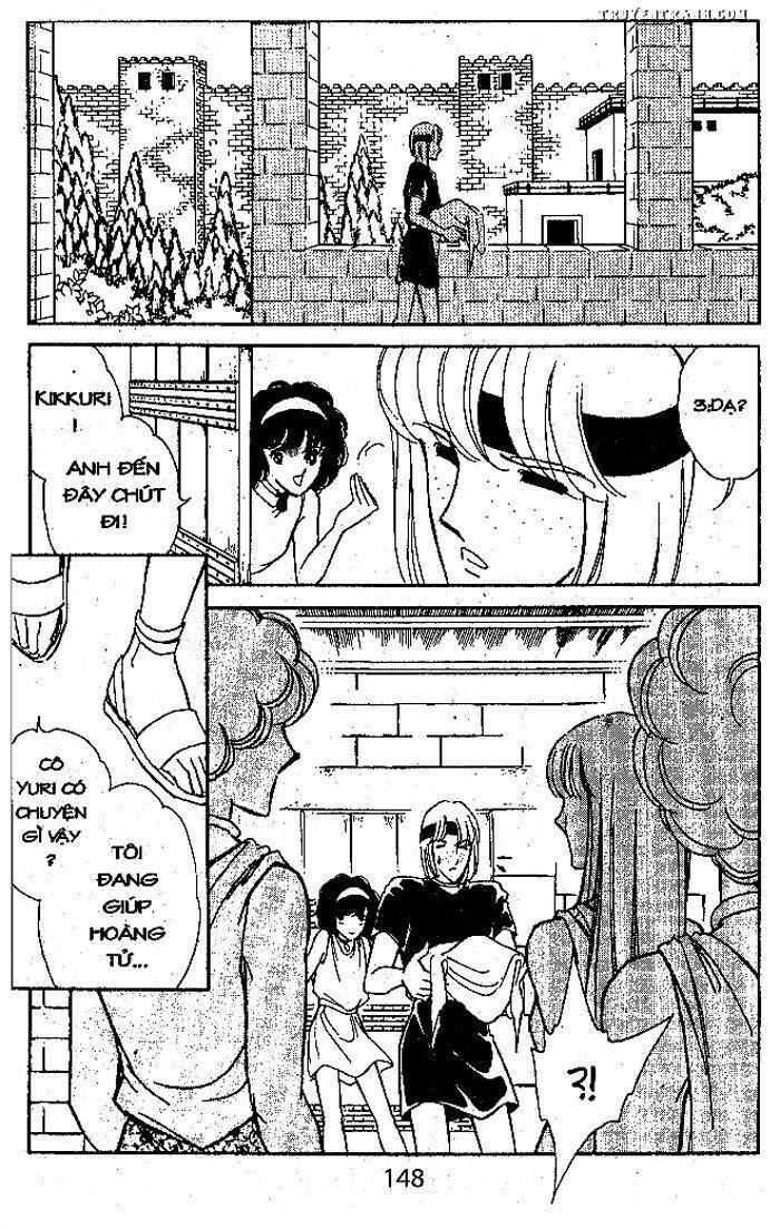 Dòng Sông Huyền Bí Chapter 21 - Trang 2