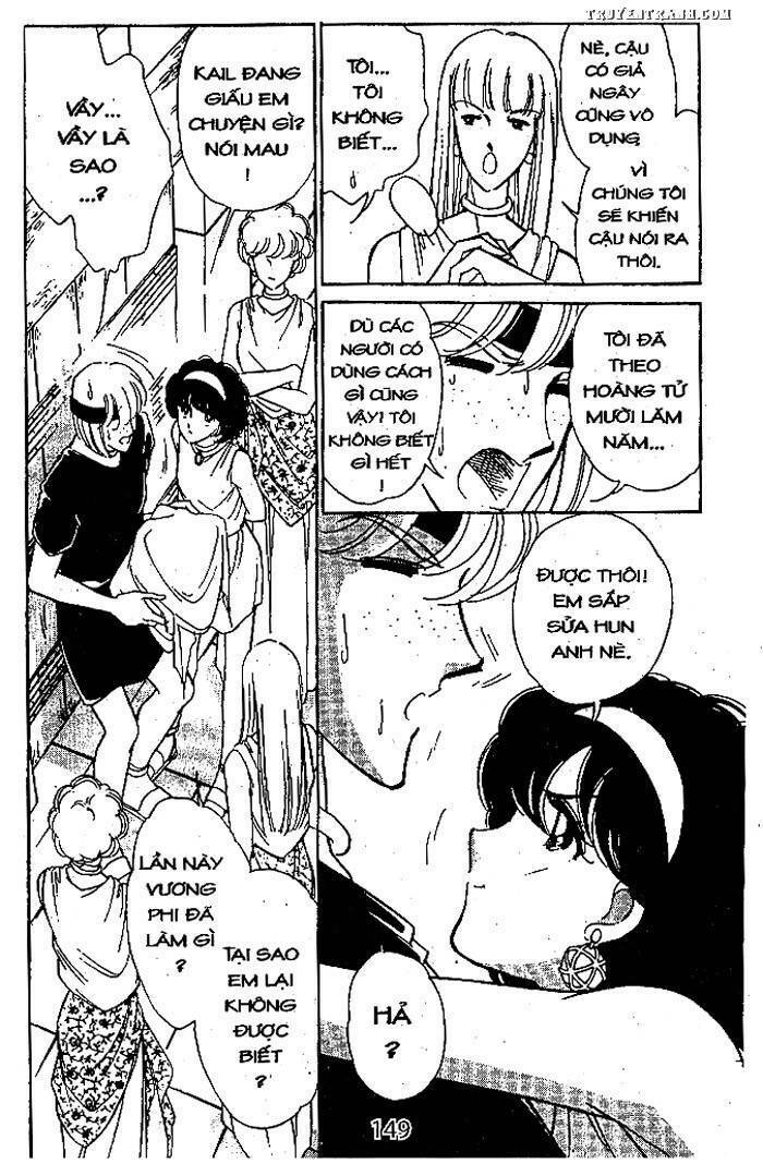 Dòng Sông Huyền Bí Chapter 21 - Trang 2