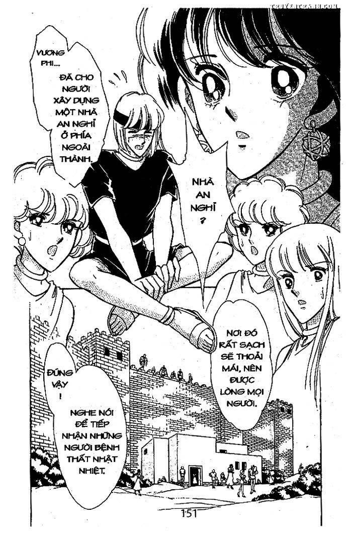 Dòng Sông Huyền Bí Chapter 21 - Trang 2