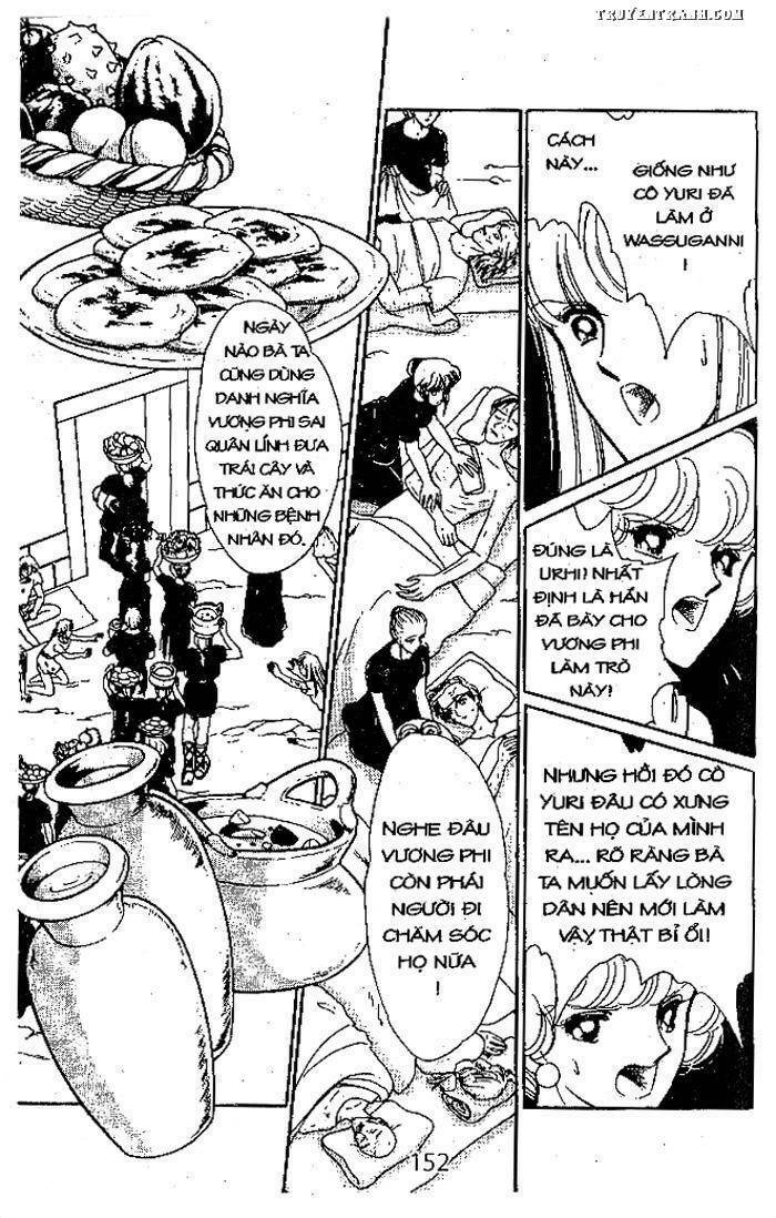 Dòng Sông Huyền Bí Chapter 21 - Trang 2