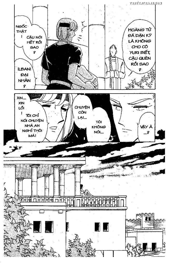 Dòng Sông Huyền Bí Chapter 21 - Trang 2