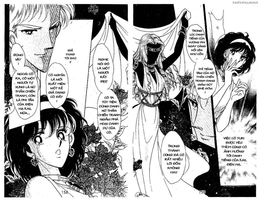 Dòng Sông Huyền Bí Chapter 21 - Trang 2