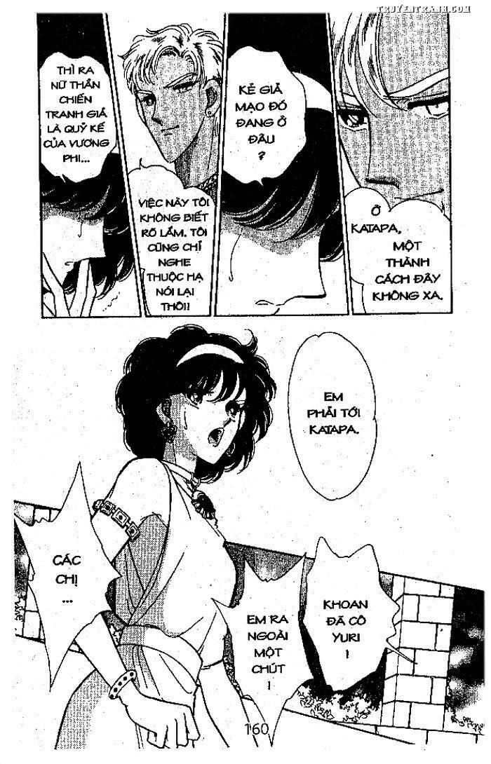 Dòng Sông Huyền Bí Chapter 21 - Trang 2