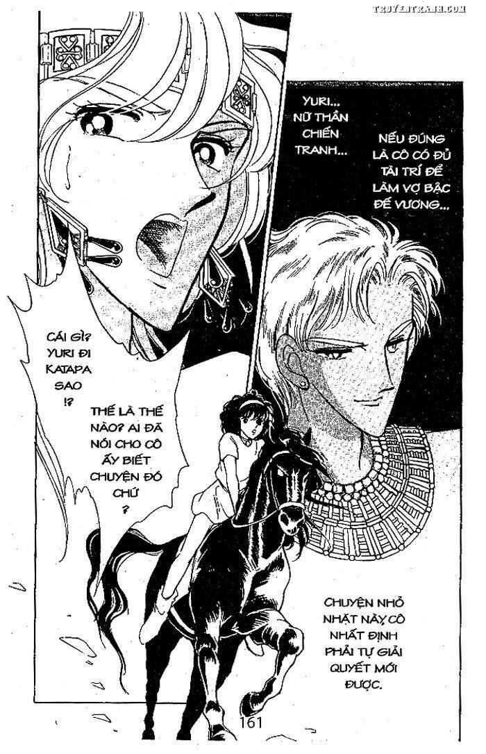 Dòng Sông Huyền Bí Chapter 21 - Trang 2