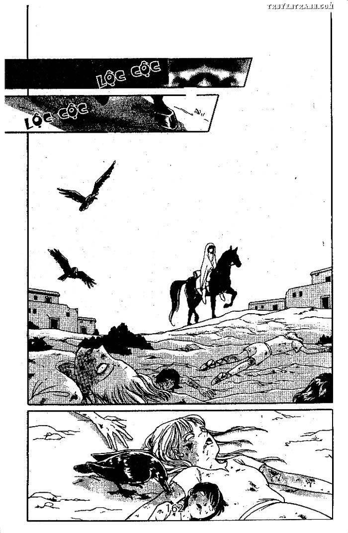 Dòng Sông Huyền Bí Chapter 21 - Trang 2