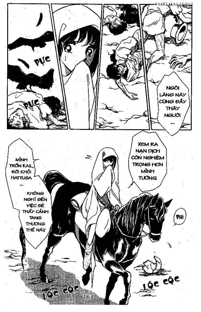 Dòng Sông Huyền Bí Chapter 21 - Trang 2