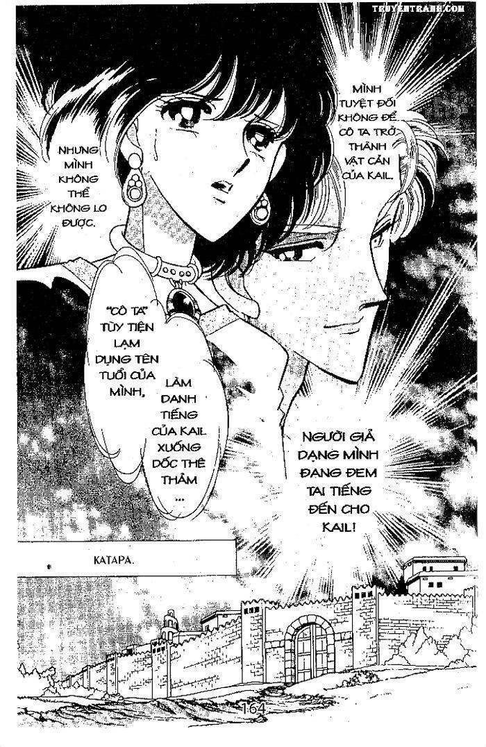 Dòng Sông Huyền Bí Chapter 21 - Trang 2