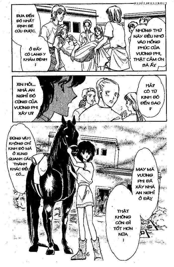 Dòng Sông Huyền Bí Chapter 21 - Trang 2