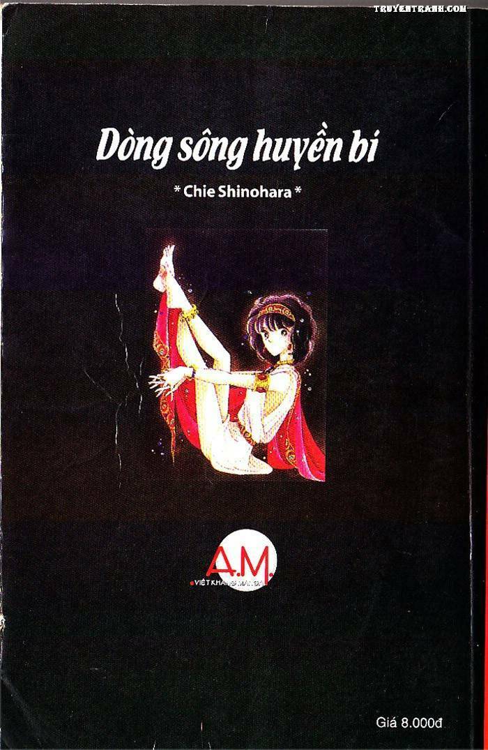 Dòng Sông Huyền Bí Chapter 21 - Trang 2