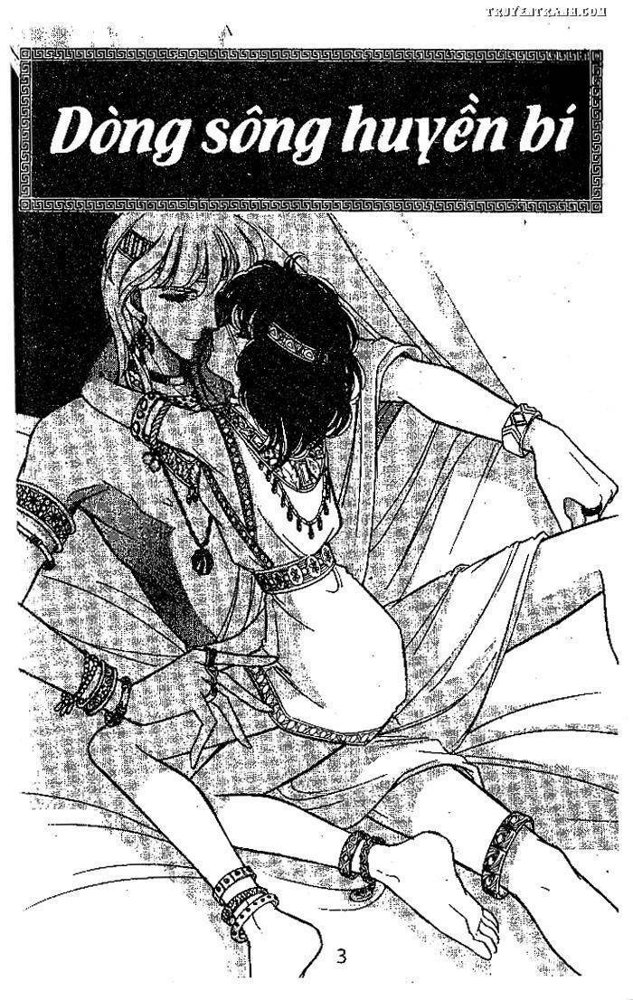 Dòng Sông Huyền Bí Chapter 21 - Trang 2