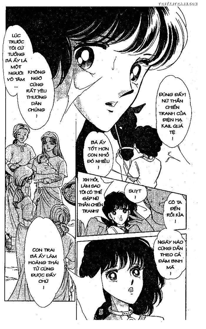 Dòng Sông Huyền Bí Chapter 21 - Trang 2