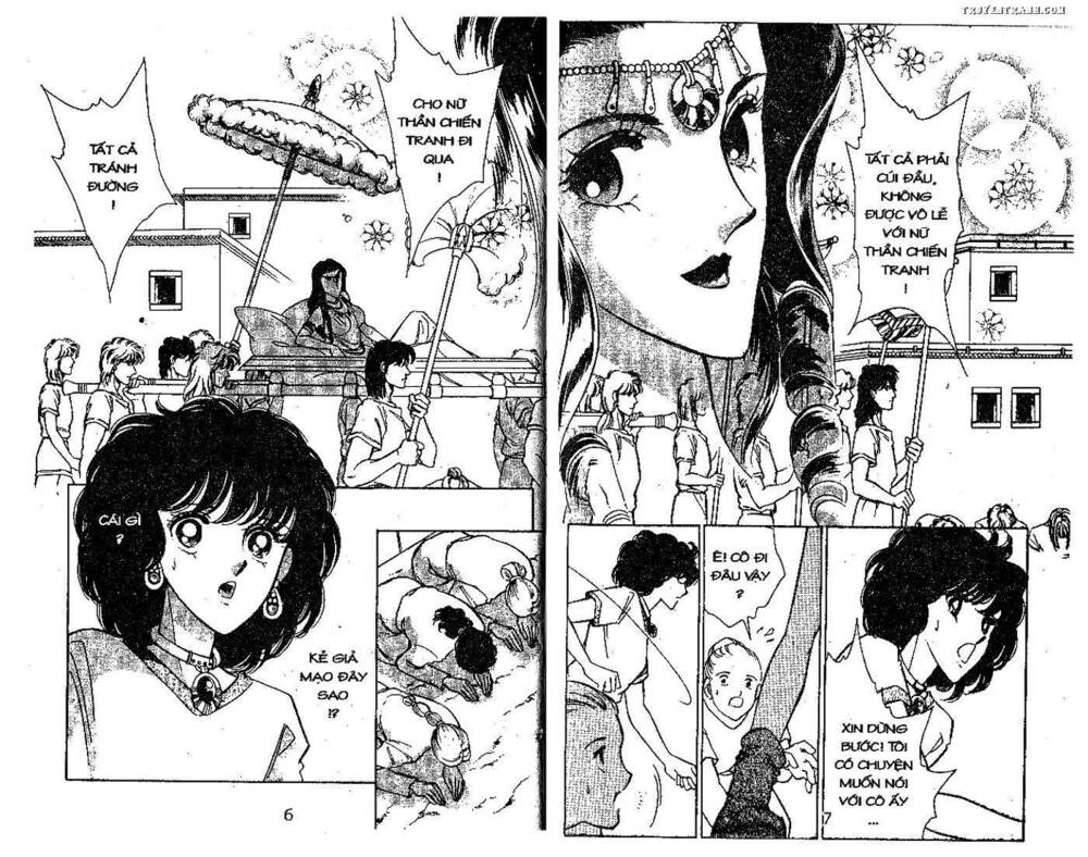 Dòng Sông Huyền Bí Chapter 21 - Trang 2