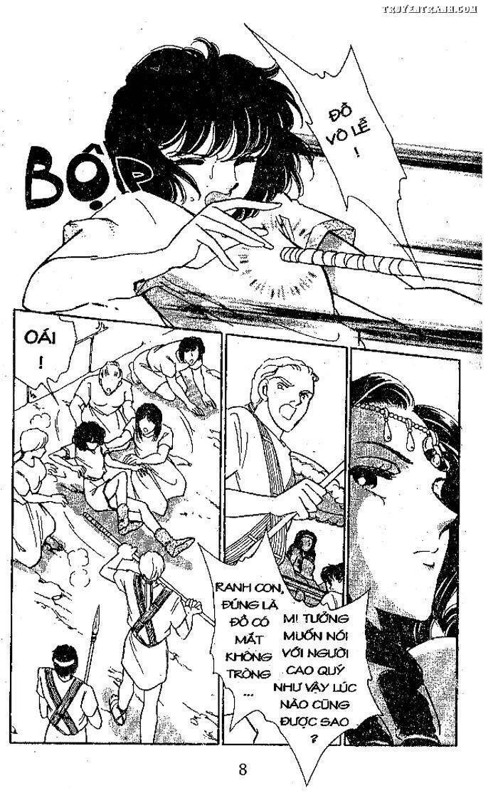 Dòng Sông Huyền Bí Chapter 21 - Trang 2