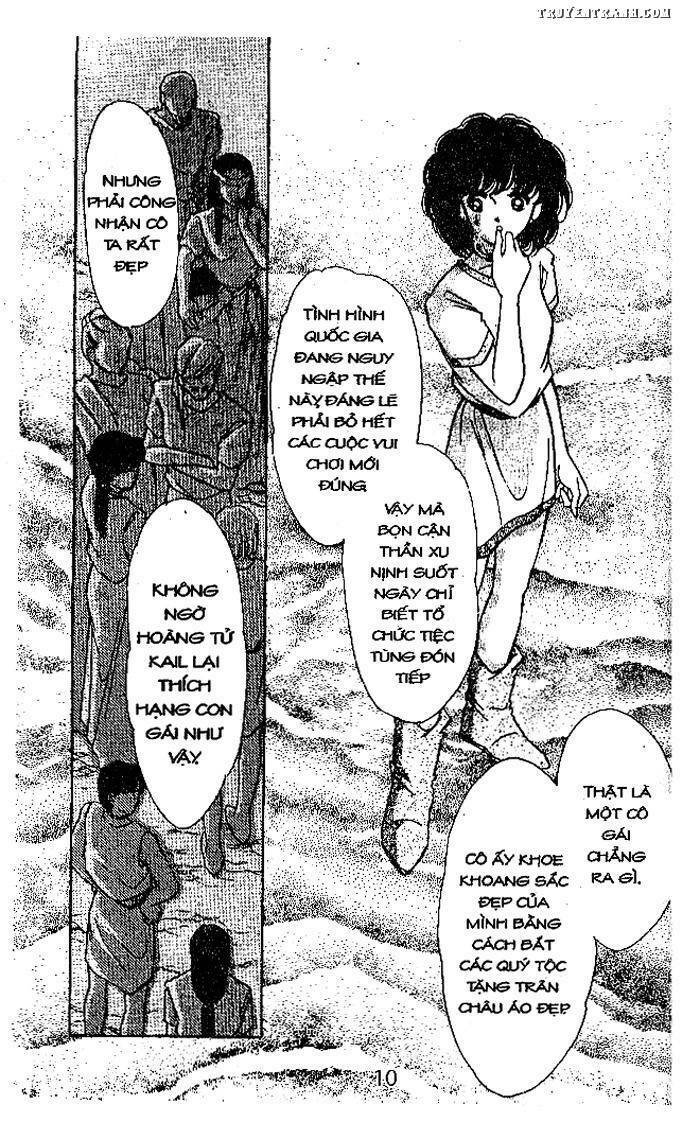 Dòng Sông Huyền Bí Chapter 21 - Trang 2