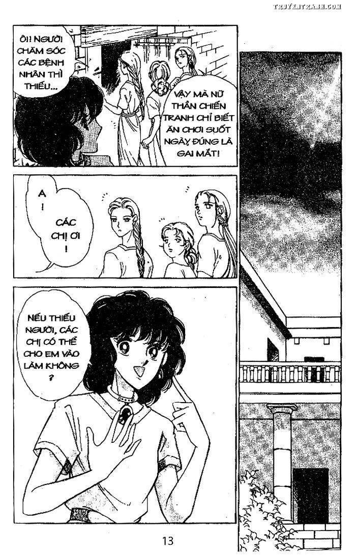 Dòng Sông Huyền Bí Chapter 21 - Trang 2