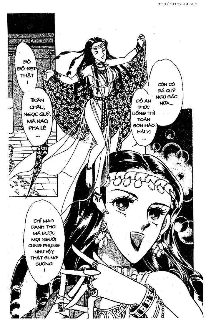 Dòng Sông Huyền Bí Chapter 21 - Trang 2