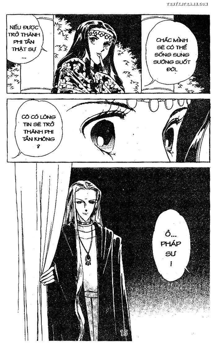 Dòng Sông Huyền Bí Chapter 21 - Trang 2