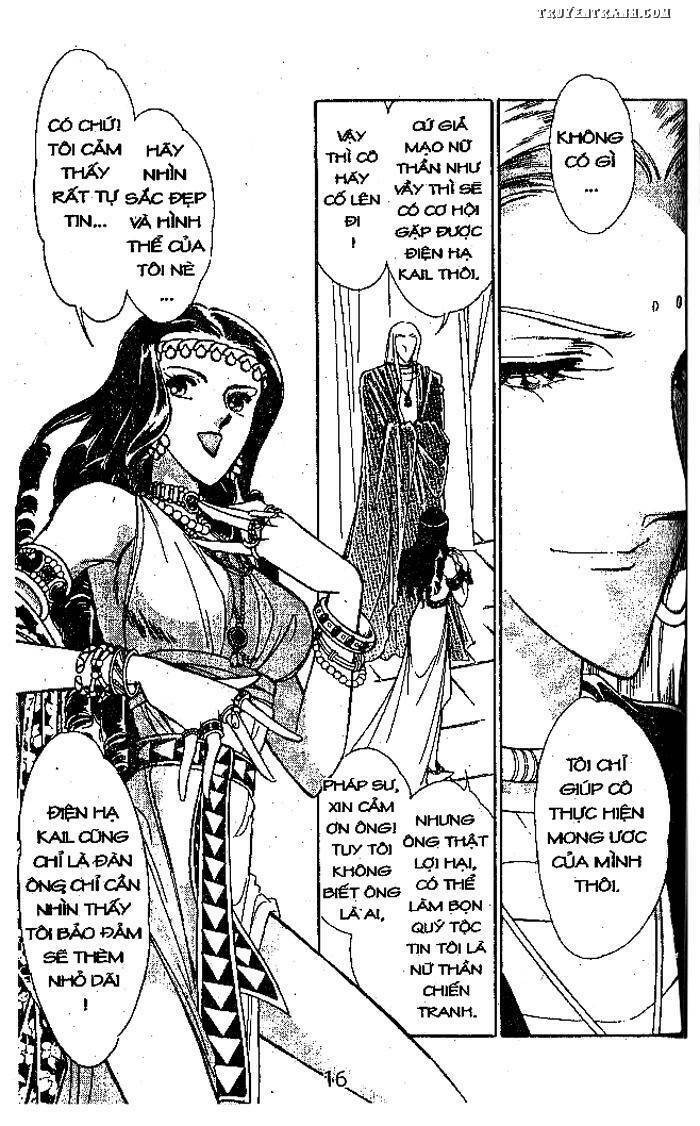 Dòng Sông Huyền Bí Chapter 21 - Trang 2