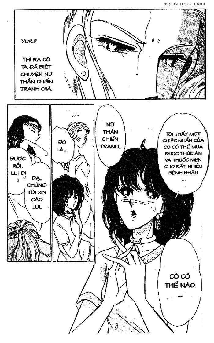 Dòng Sông Huyền Bí Chapter 21 - Trang 2