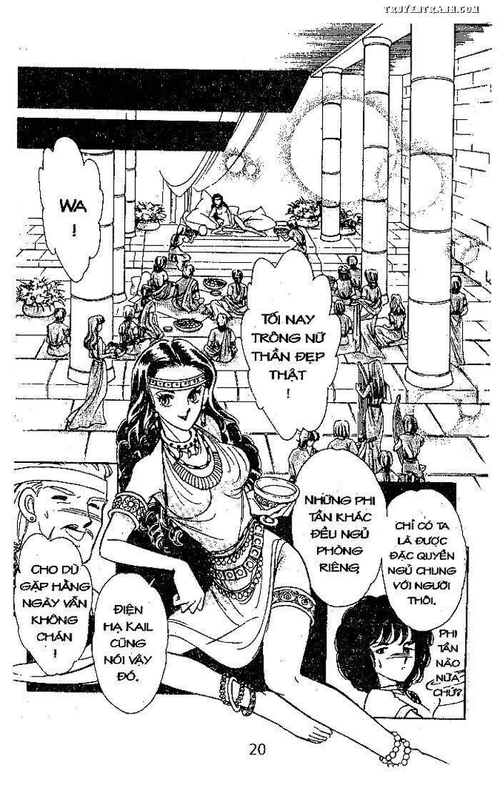 Dòng Sông Huyền Bí Chapter 21 - Trang 2