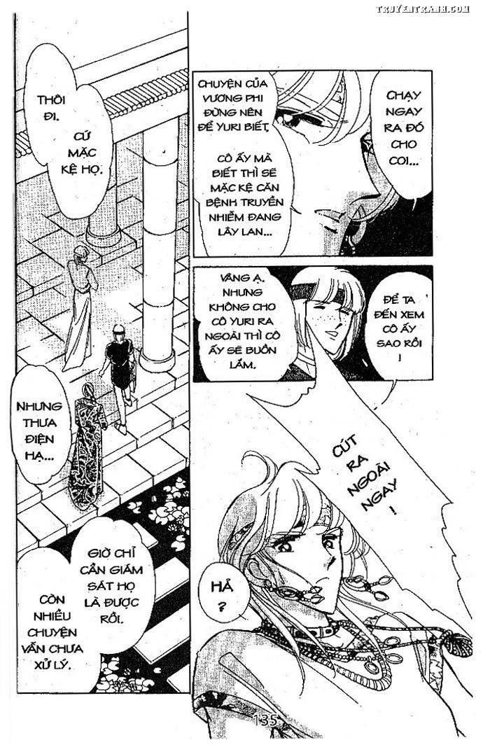 Dòng Sông Huyền Bí Chapter 21 - Trang 2