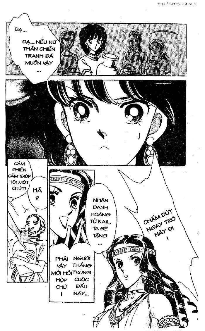 Dòng Sông Huyền Bí Chapter 21 - Trang 2