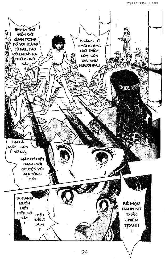 Dòng Sông Huyền Bí Chapter 21 - Trang 2