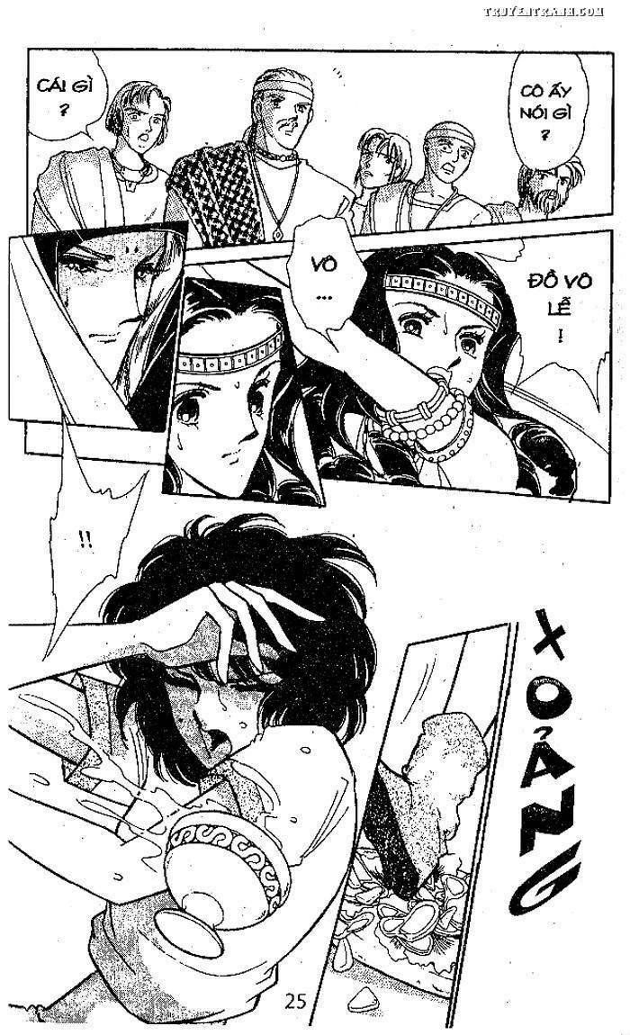 Dòng Sông Huyền Bí Chapter 21 - Trang 2