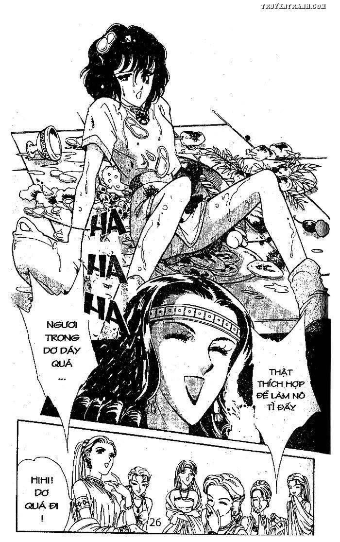 Dòng Sông Huyền Bí Chapter 21 - Trang 2