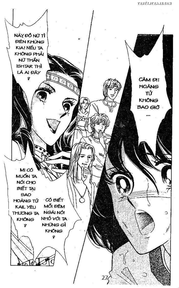 Dòng Sông Huyền Bí Chapter 21 - Trang 2