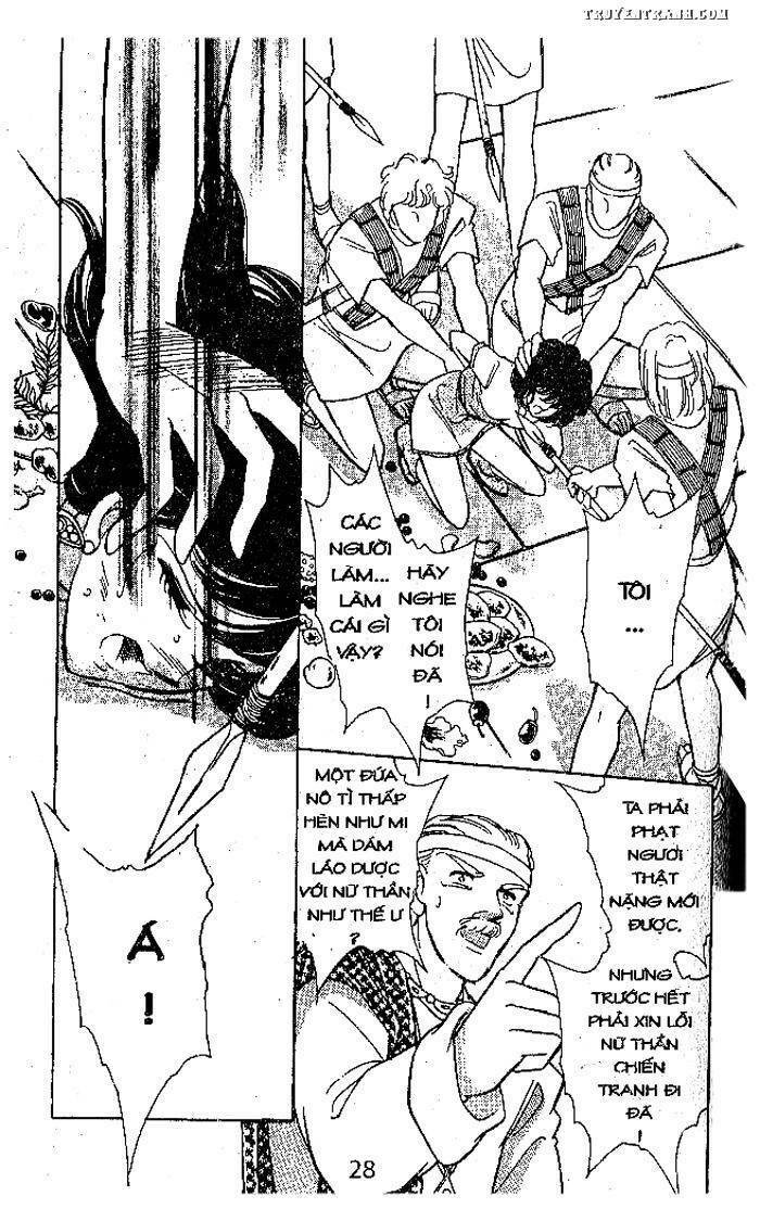 Dòng Sông Huyền Bí Chapter 21 - Trang 2