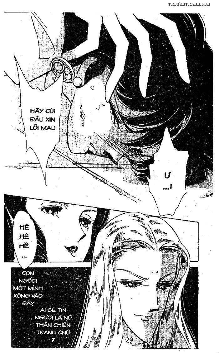 Dòng Sông Huyền Bí Chapter 21 - Trang 2